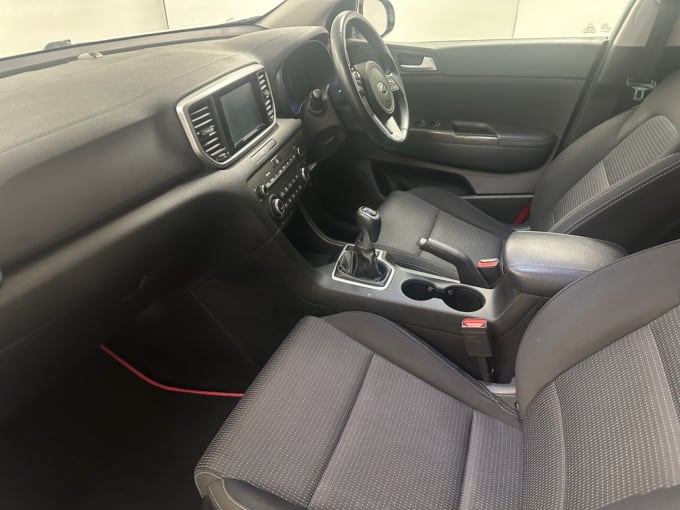 2025 Kia Sportage