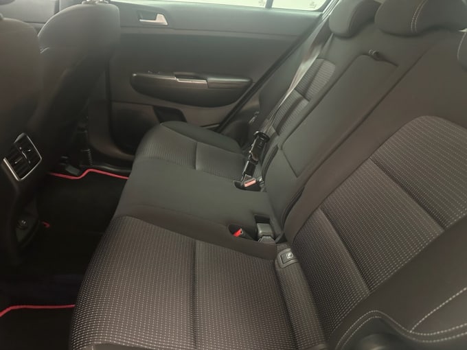 2025 Kia Sportage