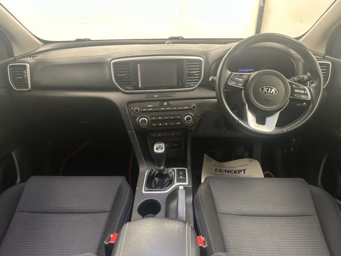 2025 Kia Sportage