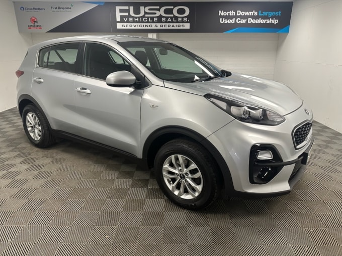 2025 Kia Sportage