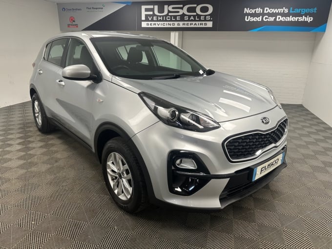 2025 Kia Sportage