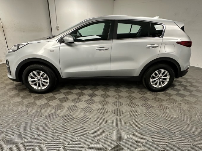 2025 Kia Sportage