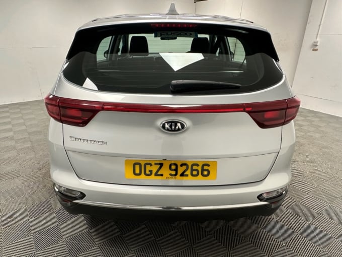 2025 Kia Sportage