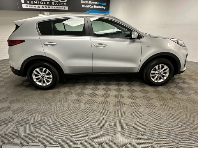 2025 Kia Sportage