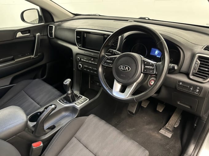 2025 Kia Sportage