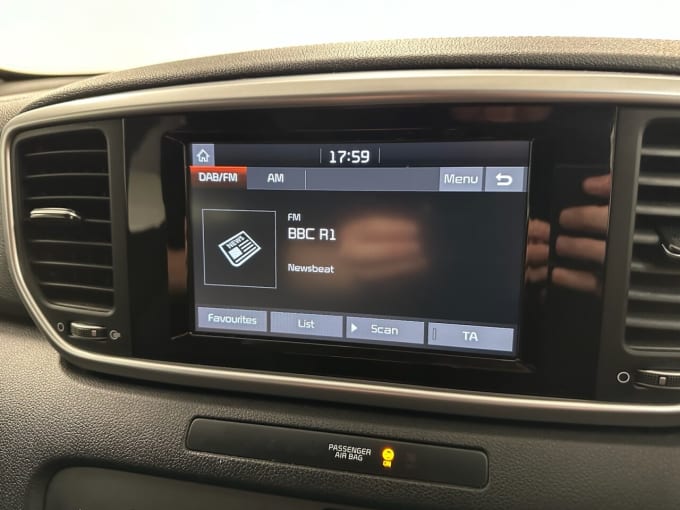 2025 Kia Sportage
