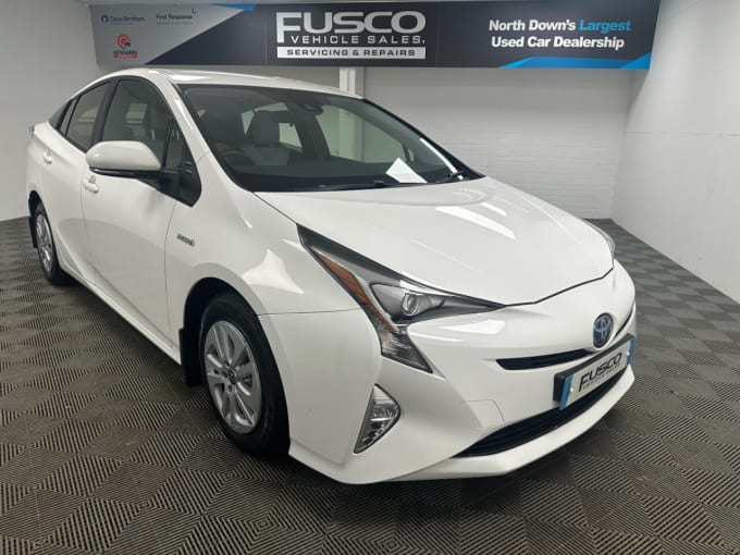 2025 Toyota Prius