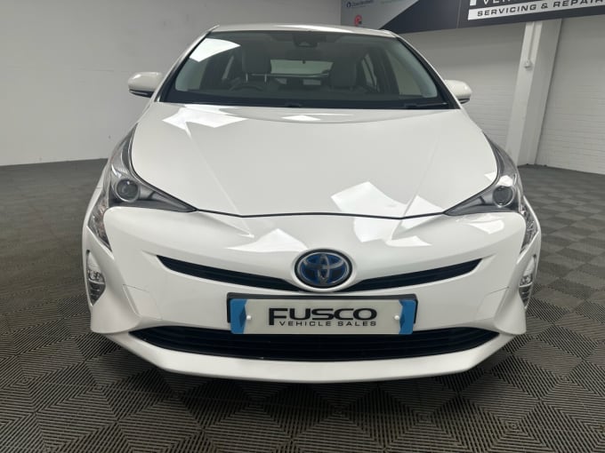 2025 Toyota Prius