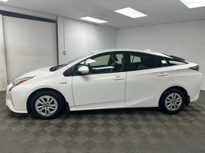 2025 Toyota Prius