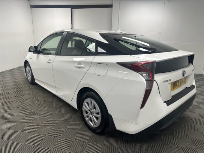 2025 Toyota Prius