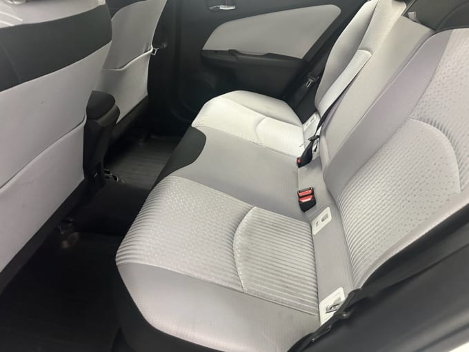 2025 Toyota Prius