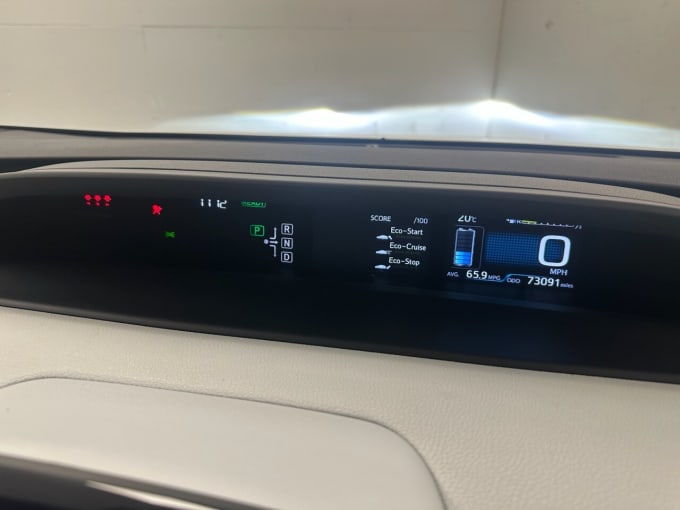 2025 Toyota Prius