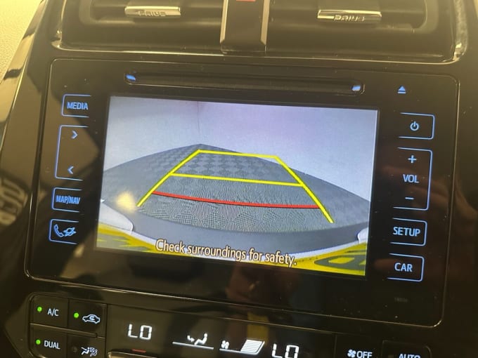 2025 Toyota Prius