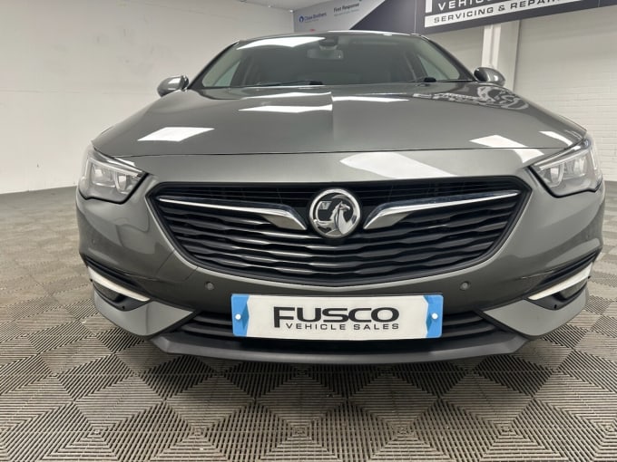 2025 Vauxhall Insignia