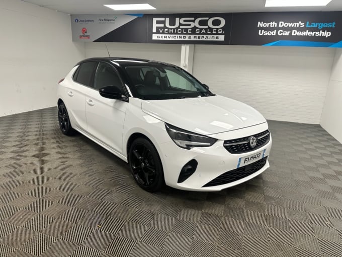 2025 Vauxhall Corsa