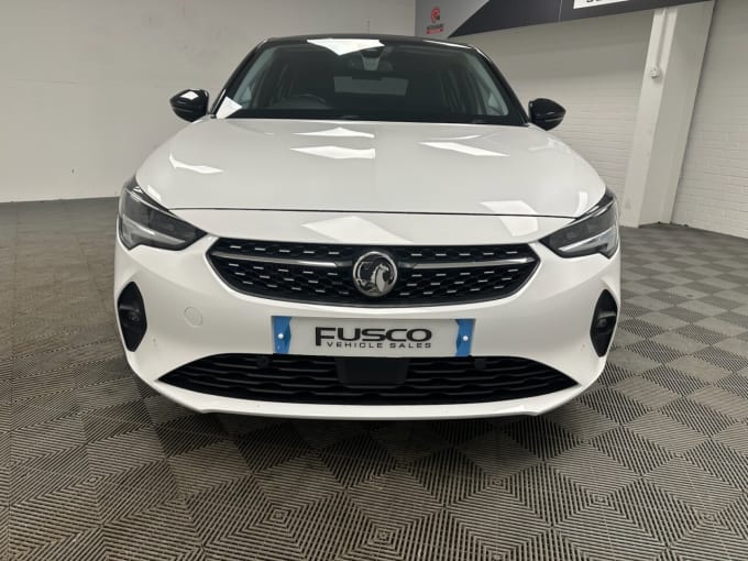 2025 Vauxhall Corsa