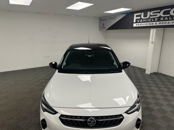 2025 Vauxhall Corsa