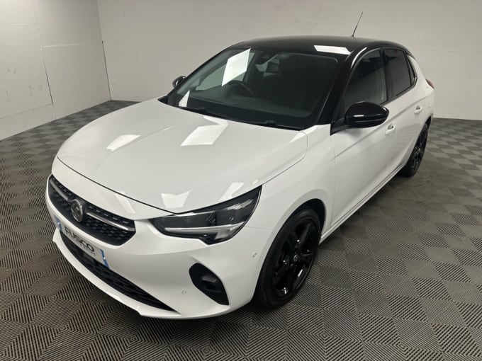 2025 Vauxhall Corsa
