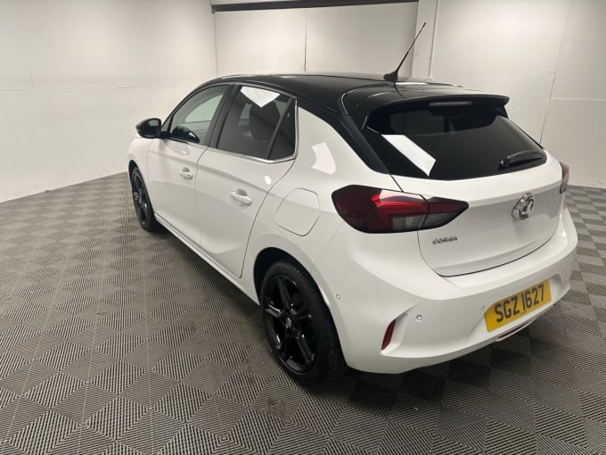 2025 Vauxhall Corsa