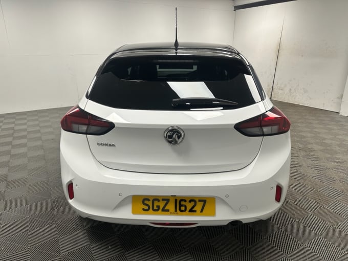 2025 Vauxhall Corsa