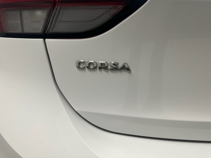 2025 Vauxhall Corsa