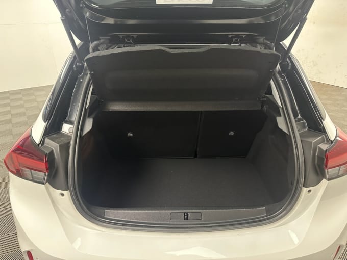 2025 Vauxhall Corsa
