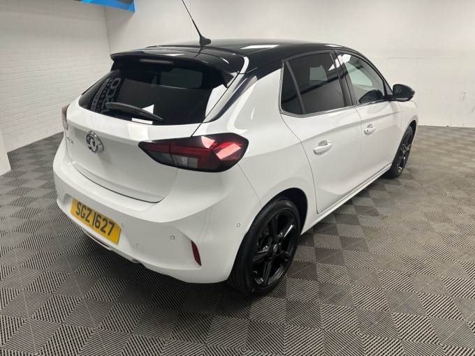 2025 Vauxhall Corsa