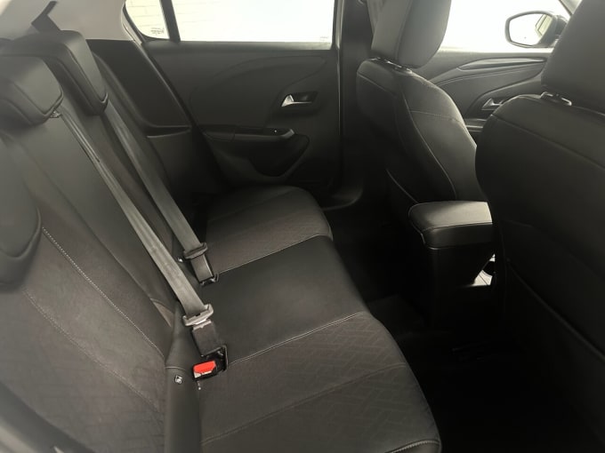 2025 Vauxhall Corsa