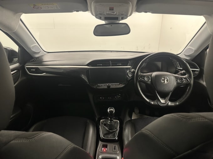 2025 Vauxhall Corsa