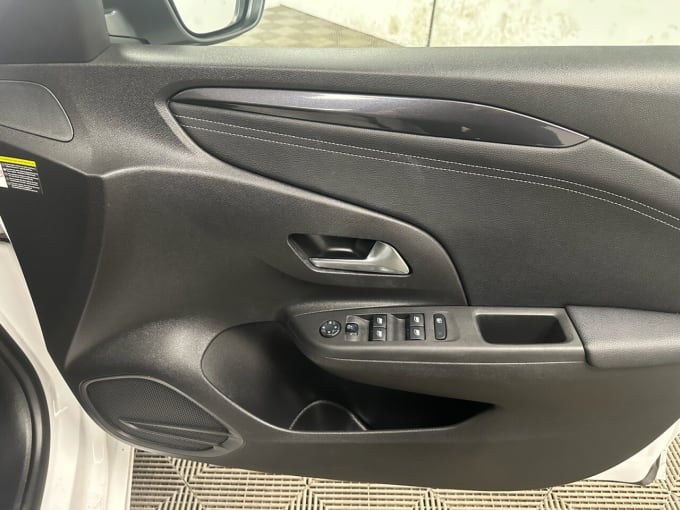 2025 Vauxhall Corsa