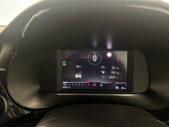2025 Vauxhall Corsa