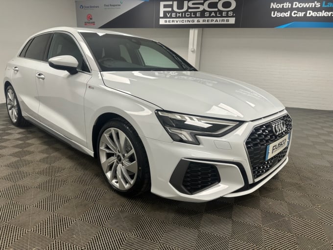 2025 Audi A3
