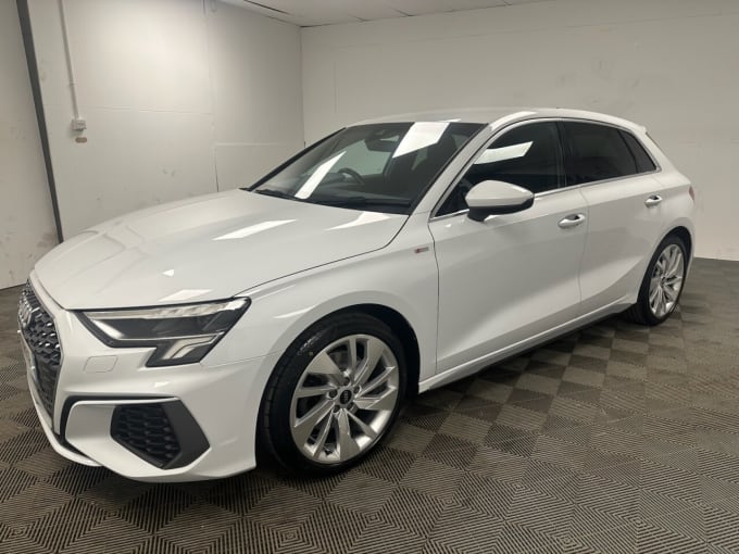 2025 Audi A3