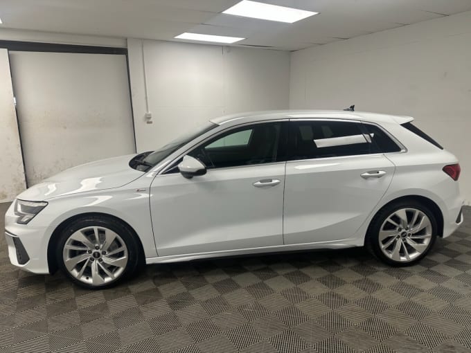 2025 Audi A3