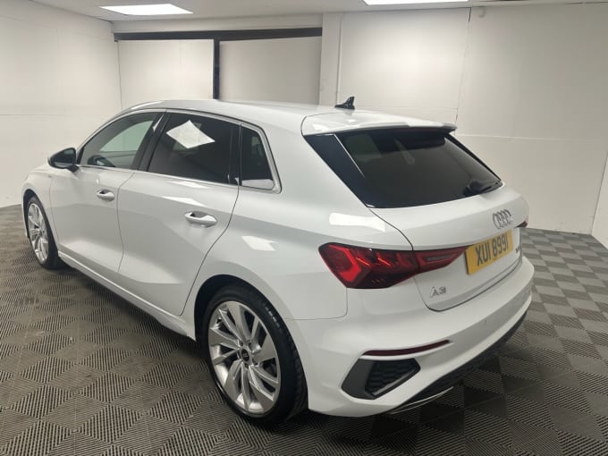 2025 Audi A3