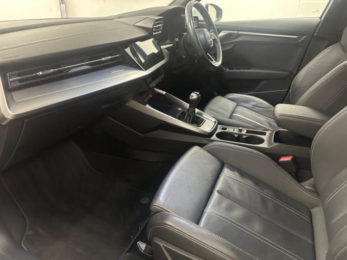 2025 Audi A3
