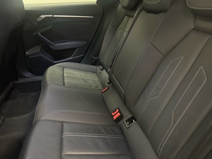 2025 Audi A3