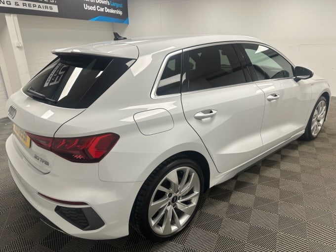 2025 Audi A3