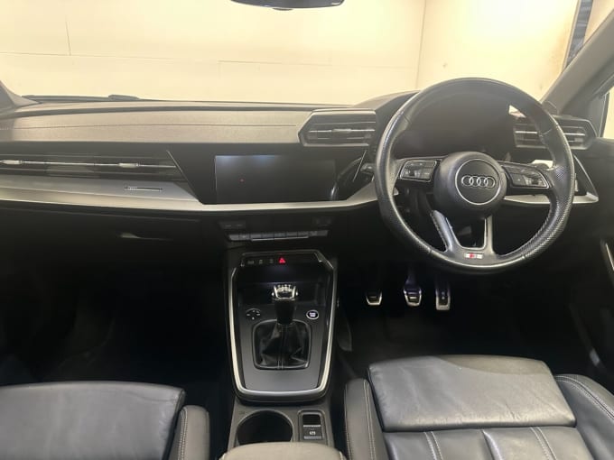 2025 Audi A3