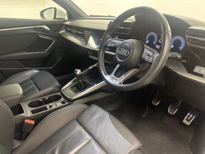 2025 Audi A3