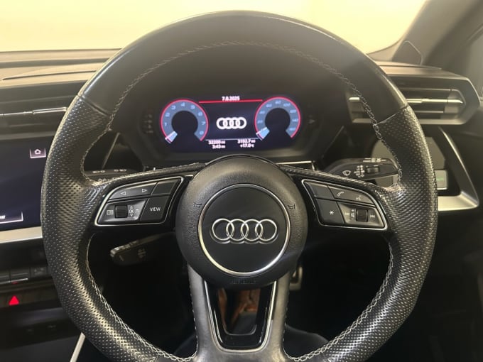 2025 Audi A3