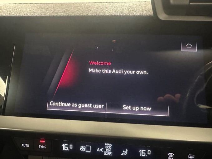 2025 Audi A3