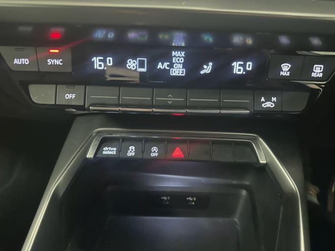 2025 Audi A3