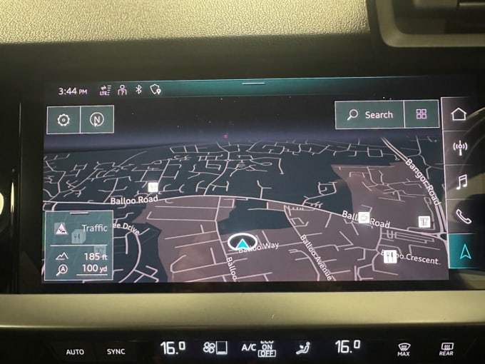 2025 Audi A3