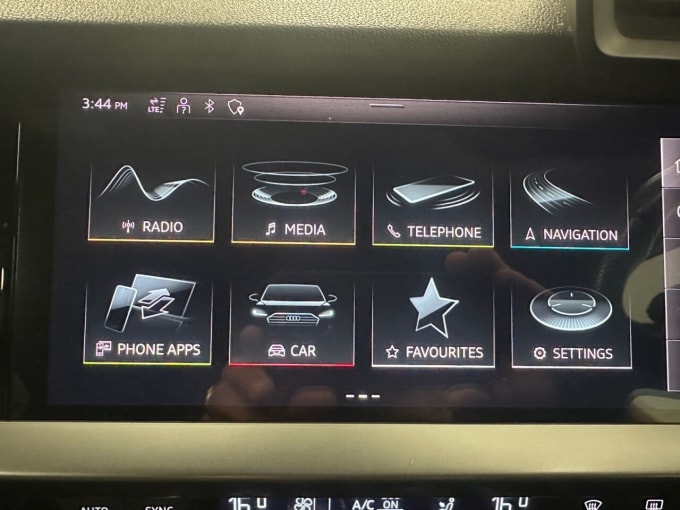 2025 Audi A3