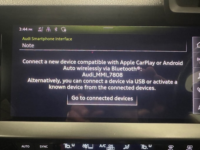 2025 Audi A3