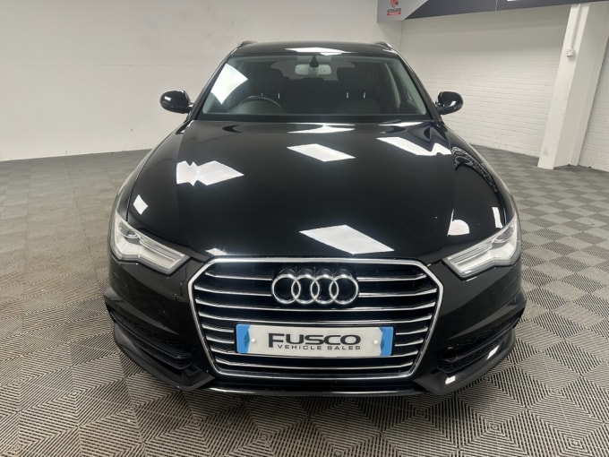 2016 Audi A6