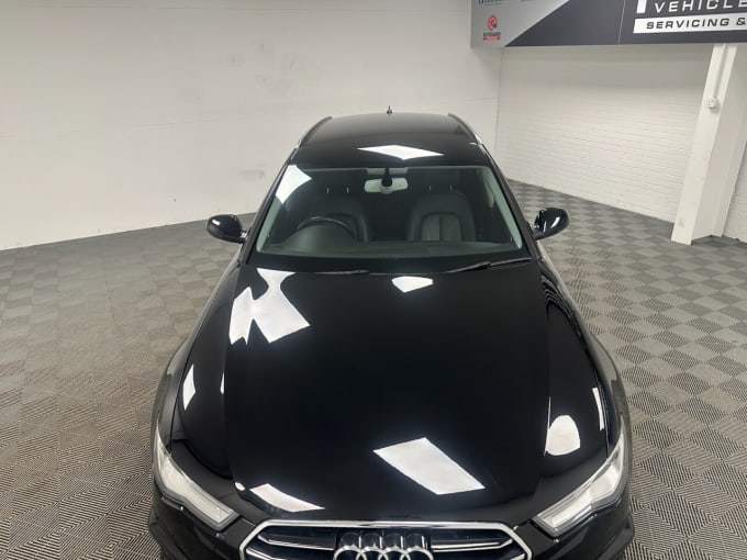 2016 Audi A6