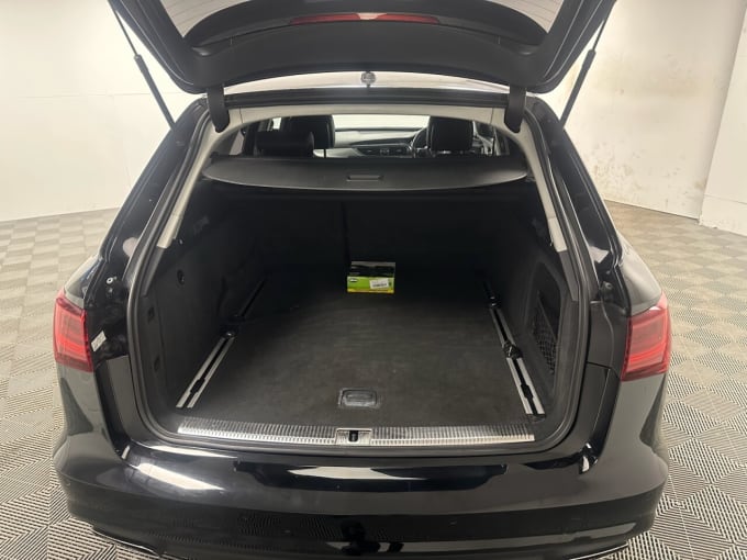 2016 Audi A6