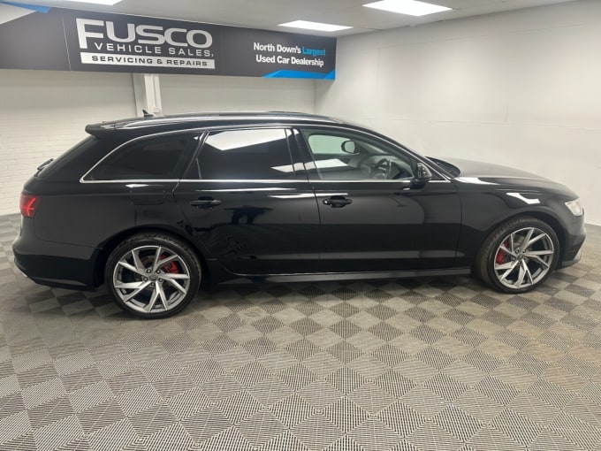 2016 Audi A6